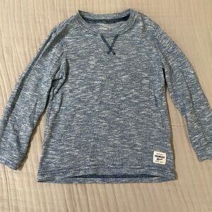 OshKosh B'gosh Blue Long Sleeve Shirt
